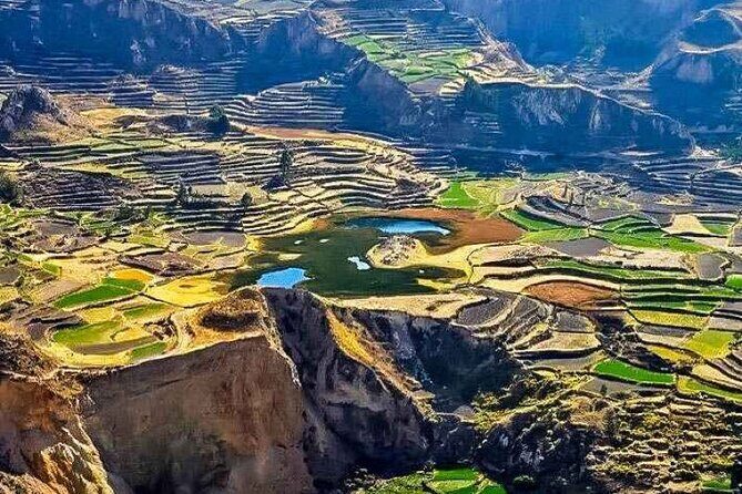 Full Day Tour to Colca Canyon from Arequipa - Practical Tips for Travelers
