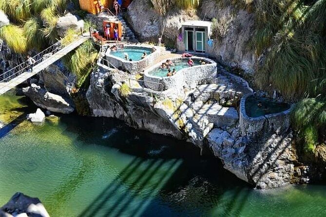 Full Day Tour to Colca from Arequipa - Key Points