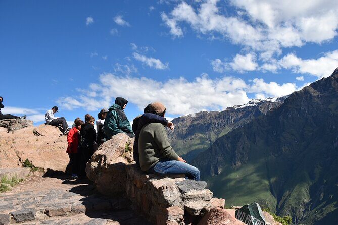 Full Day Tour to Colca from Arequipa - The Sum Up