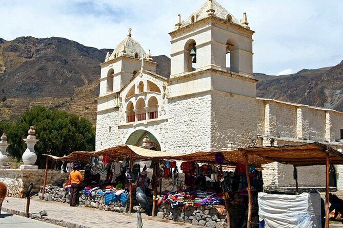 Full Day Tour to Colca including Transfer to Puno - Key Points