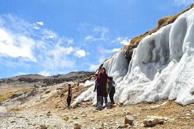 Full Day Tour to Colca including Transfer to Puno - The Sum Up