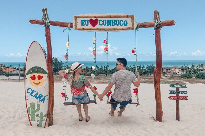 Full Day Tour to Cumbuco from Fortaleza - Key Points