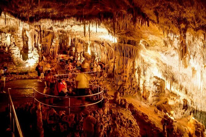 Full-day Tour to Drach Caves and Portocristo Town - What You Get and What You Don’t