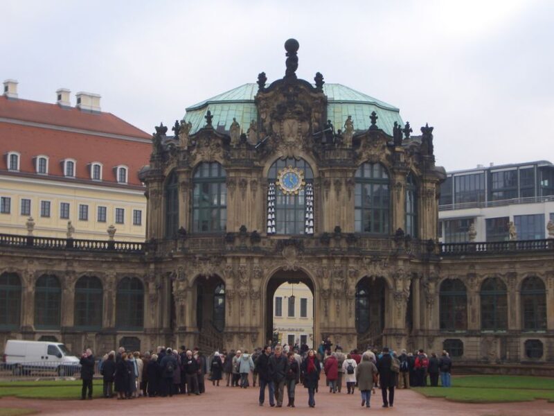 Full day Tour to Dresden with Zwinger visit from Prague - Frequently Asked Questions