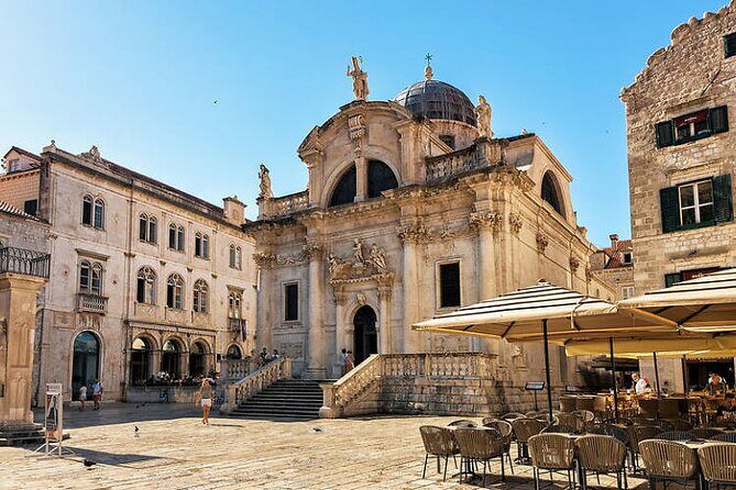 Full day Tour to Dubrovnik from Omi - Key Points
