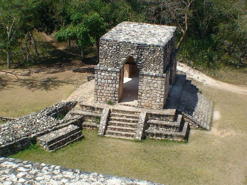 Full Day Tour to Ek Balam Maya Ruins and Colonial Valladolid - Key Points