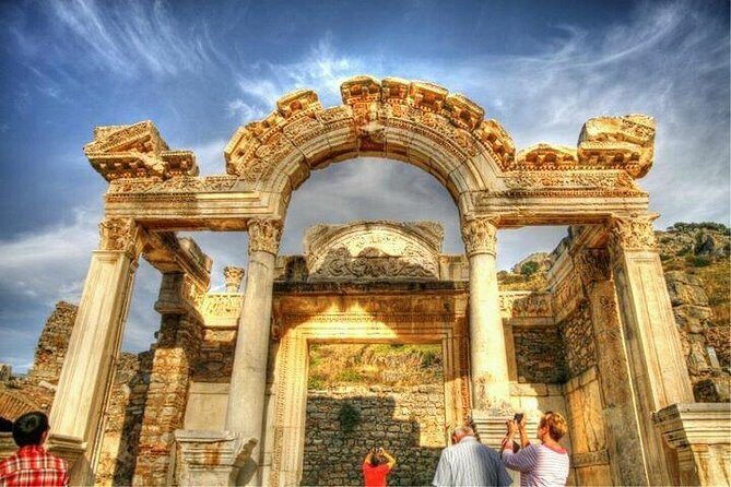 Full-day Tour to Ephesus, House of Virgin Mary, Isabey Mosque, Temple of Artemis - In-Depth Review of the Full-day Ephesus Tour