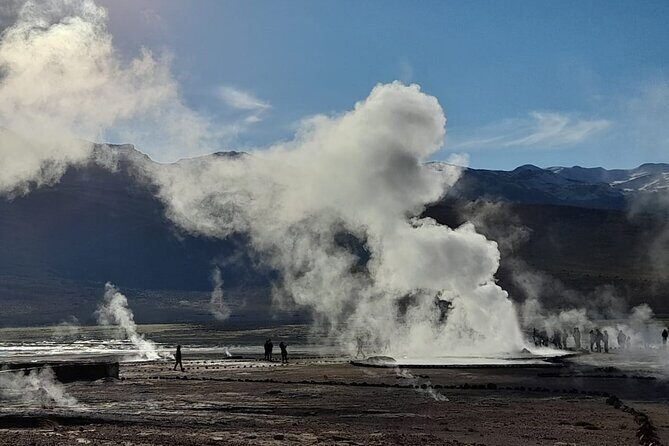 Full Day Tour to Geyser del Tatio, Vado Putana and Machuca - An In-Depth Look at the Tour Experience