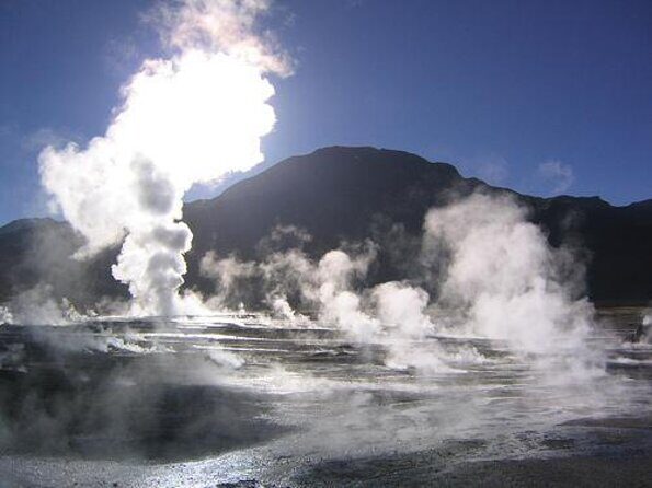 Full Day Tour to Geyser del Tatio, Vado Putana and Machuca - Exploring the Heart of Atacama’s Geothermal Wonders