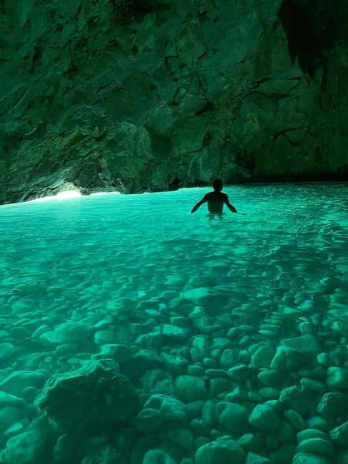 Full Day Tour to Grama Bay and Entire Marine Park - Experience the Best of South Albania with a Full Day Marine Park Tour