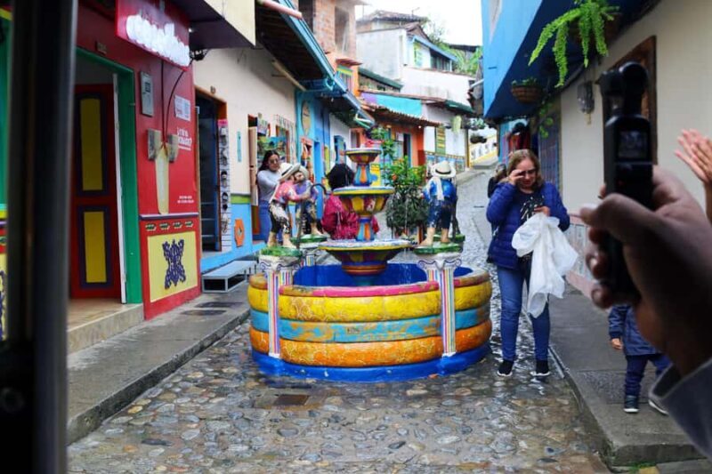 Full-day Tour to Guatapé Piedra del Peñol from Medellin - Who This Tour Is Best For