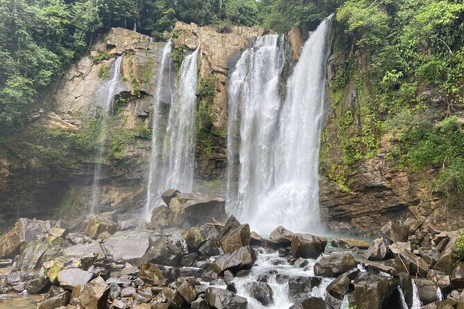 Full Day Tour to Hacienda Baru and Nauyaca Waterfalls - Experience the Best of Costa Rica in One Day: Hacienda Baru and Nauyaca Waterfalls