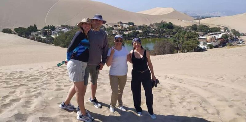 Full day tour to Huacachina and Paracas - Experience the Best of Ica: Huacachina and Paracas in One Day