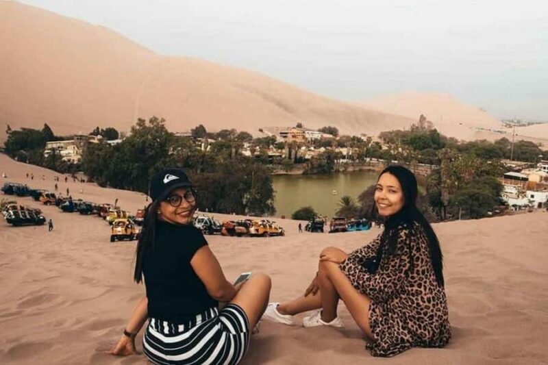 Full day tour to Huacachina and Paracas - Wrapping Up at the Racimo de Uva Winery