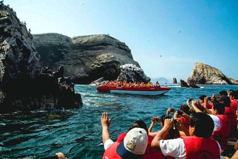 Full day tour to Huacachina and Paracas - Transportation and Group Size