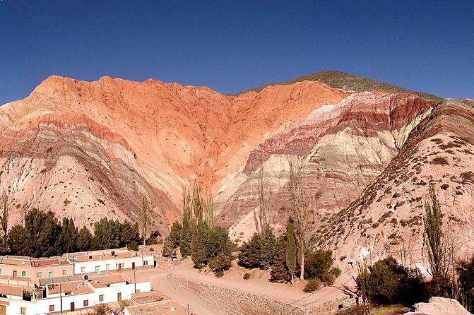 Full-Day Tour to Humahuaca Gorge from Salta - Key Points
