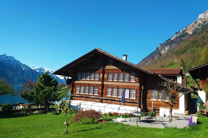 Full-Day Tour To Interlaken from Zurich (KTZ361) - In-Depth Look at the Zurich-to-Interlaken Day Trip