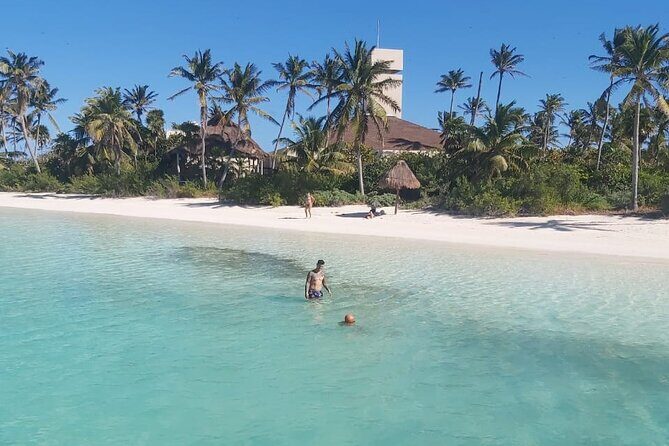 Full Day Tour to Isla Contoy and Isla Mujeres from Cancun - A Full Day Exploring Isla Contoy and Isla Mujeres from Cancun