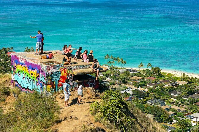 Full-Day Tour to Kailua Hawaii with Return Trip Shuttle - Explore Kailua with a Full-Day Tour and Return Shuttle