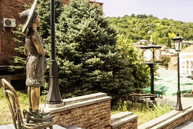 Full day tour to Kakheti: David Gareja and Signagi Town - In The Sum Up