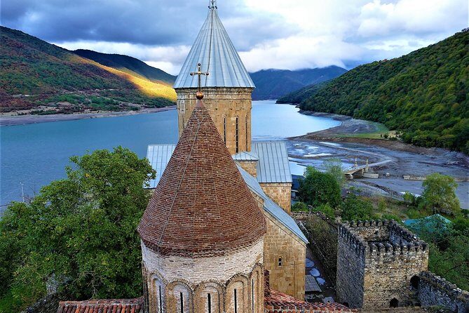 Full Day Tour to Kazbegi - Discover the Beauty of Georgia on a Full-Day Kazbegi Tour