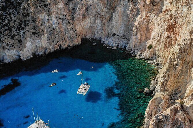 Full Day Tour to Kleftiko, Firlingos and Poliegos Catamaran - Is This Tour Right for You?