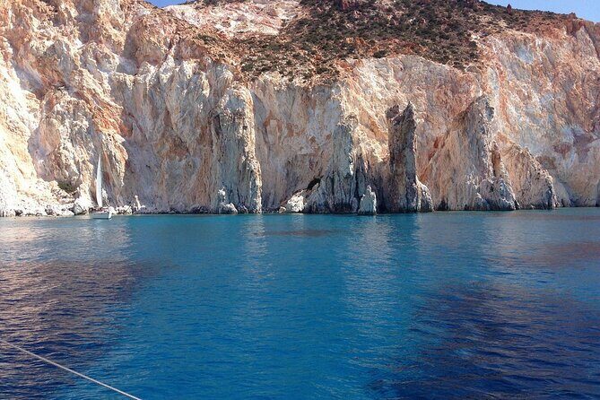 Full Day Tour to Kleftiko, Firlingos and Poliegos Catamaran - Final Thoughts