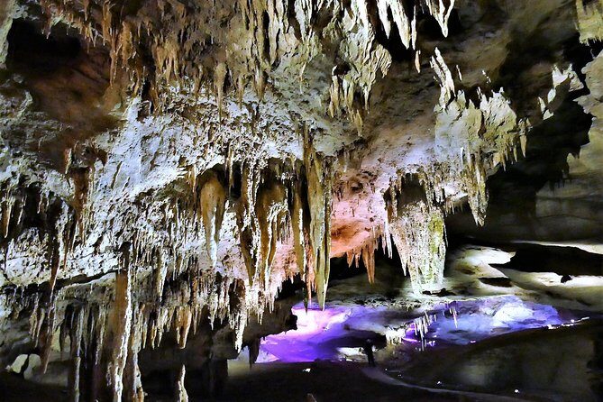 Full Day Tour To Kutaisi, Prometheus Caves, Bagrati and Gelati - Experience the Best of Western Georgia in One Day