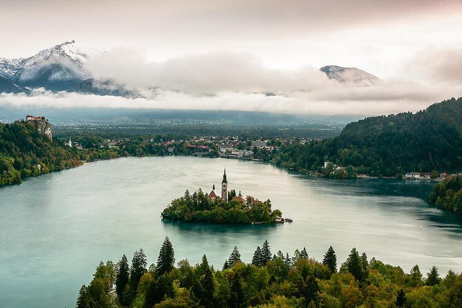 Full day tour to Lake Bled & Ljubljana from Koper/Trieste - Key Points