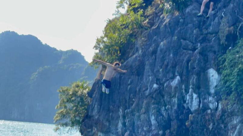 Full Day Tour to Lan Ha Bay with Kayaking, Cliff Jumping - Who Should Consider This Tour?