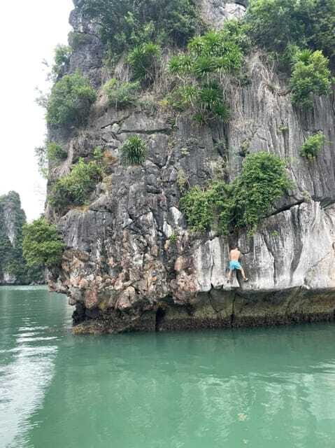 Full Day Tour to Lan Ha Bay with Kayaking, Cliff Jumping - Final Thoughts