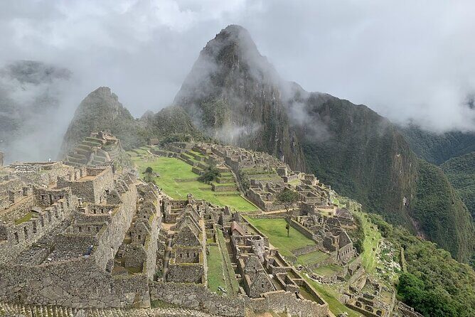 Full Day Tour to Machu Picchu - The Sum Up