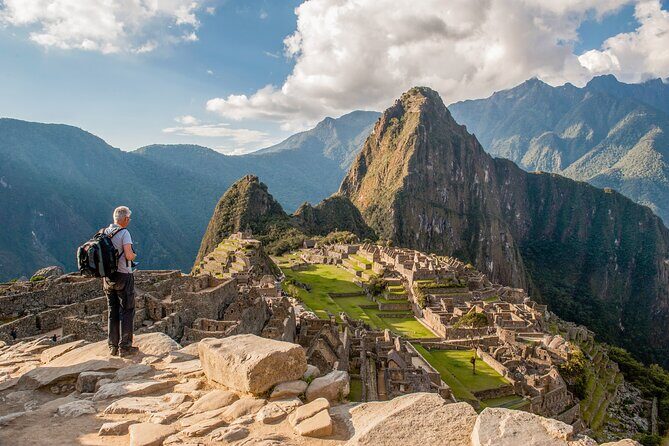 Full Day Tour to Machu Picchu by Hiram Bingham Luxury Train From Cusco - The Journey to Machu Picchu