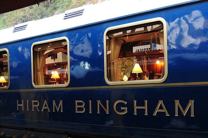 Full Day Tour to Machu Picchu by Hiram Bingham Luxury Train From Cusco - Final Thoughts: Who Should Consider This Tour?