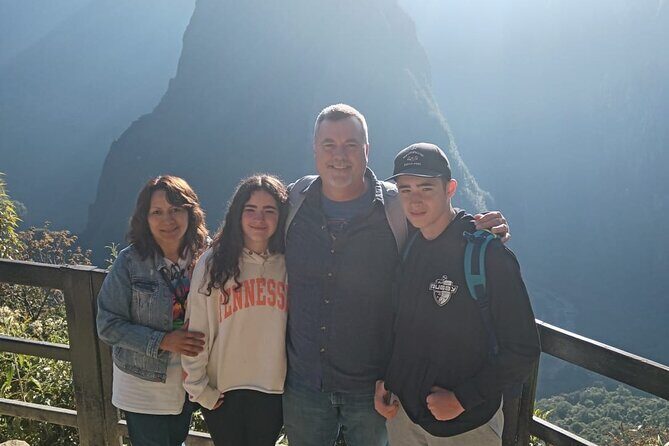 Full Day Tour to Machu Picchu by Panoramic Train - Key Points