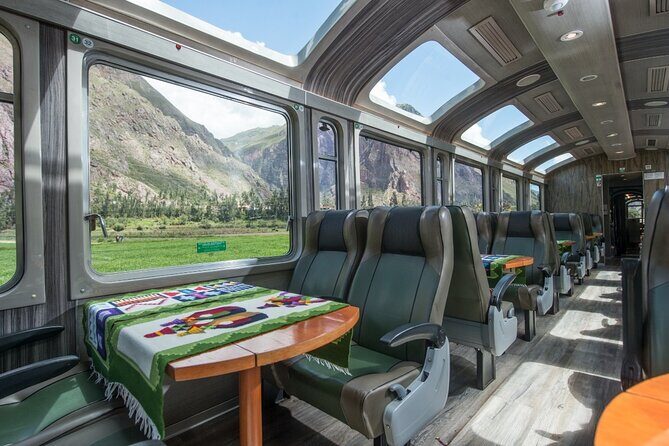 Full-Day: Tour to Machu Picchu by Vistadome Train - Final Thoughts: Is This the Right Tour for You?