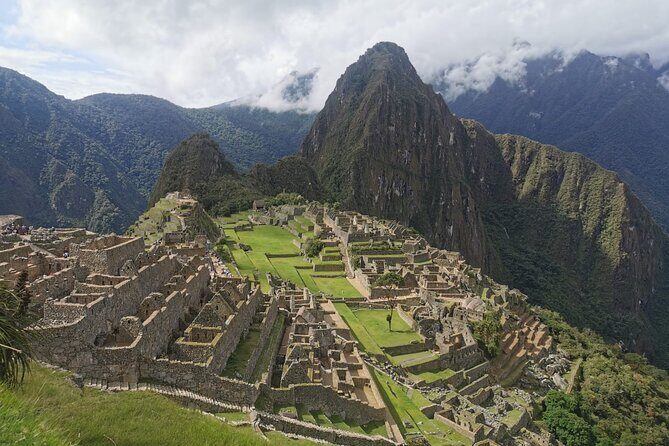 Full-Day Tour to Machu Picchu from Cusco - Key Points