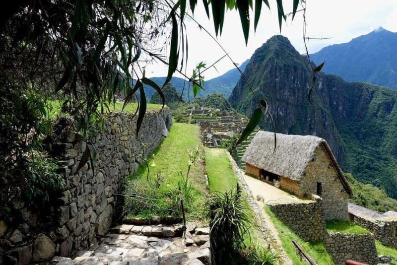 Full day tour to Machu Picchu from Cusco - Experience the Wonders of Machu Picchu in One Day