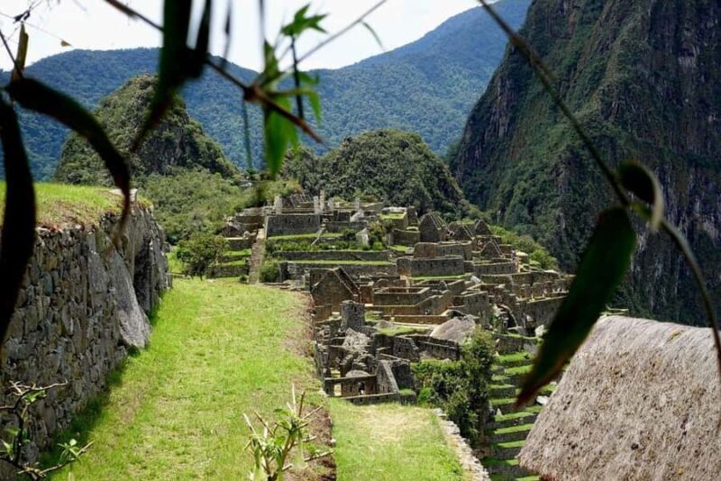 Full day tour to Machu Picchu from Cusco - Who Should Consider This Tour?