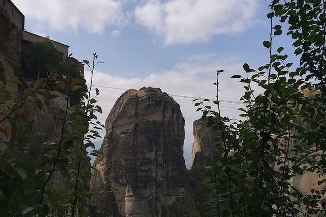 Full Day Tour to Meteora and Thermopylae Including Dinner - A Deep Dive Into the Tour Experience