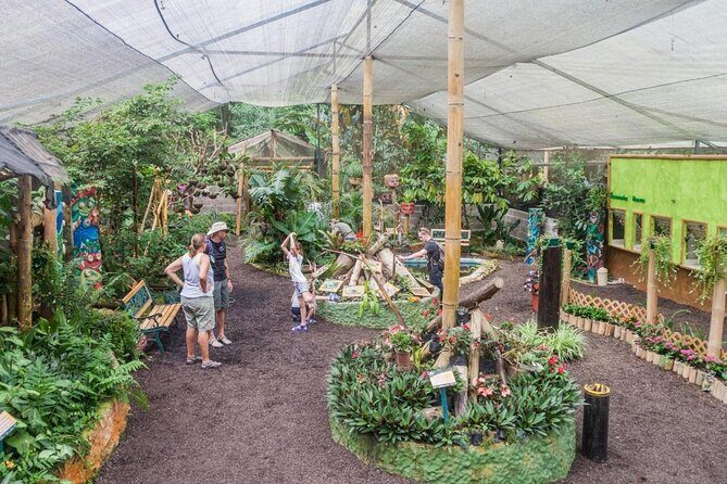 Full Day Tour to Mindo with Friends! (English) - Exploring the Mindo Cloud Forest: A Day of Nature and Authentic Ecuadorian Charm