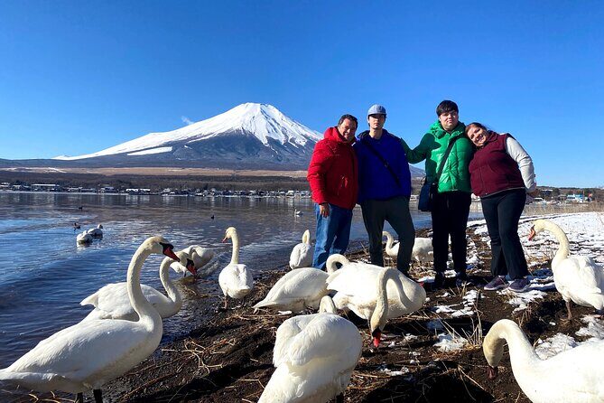 Full Day Tour to Mount Fuji in Spanish - Who Is This Tour Best For?