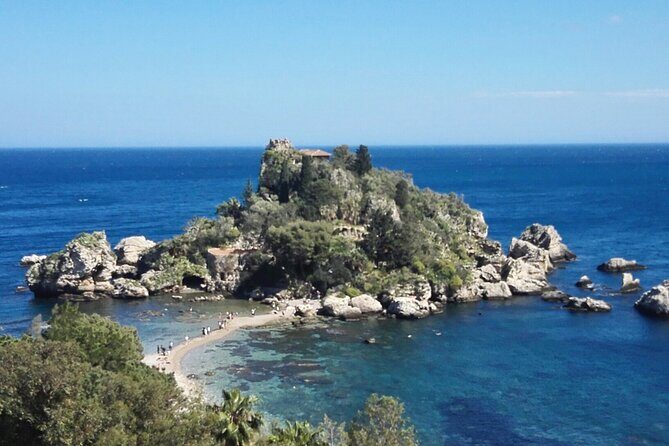 Full-Day Tour to Mt. Etna, Taormina, Naxos Bay and Castelmola - Key Points