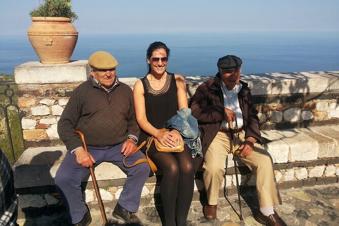 Full-Day Tour to Mt. Etna, Taormina, Naxos Bay and Castelmola - Who Is This Tour Best For?