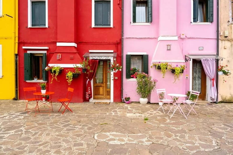 Full-day tour to Murano & Burano with Scenic Return Ride - Frequently Asked Questions