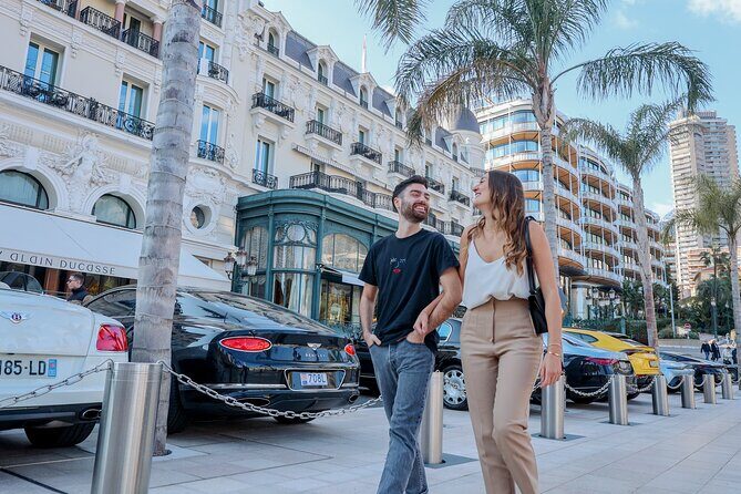Full-day Tour to Nice Monaco Monte-Carlo Eze from Nice - Authenticity and Value