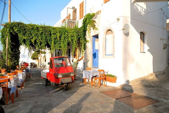 Full-Day Tour to Nisyros The Volcano Island - A Deep Dive into the Nisyros Tour