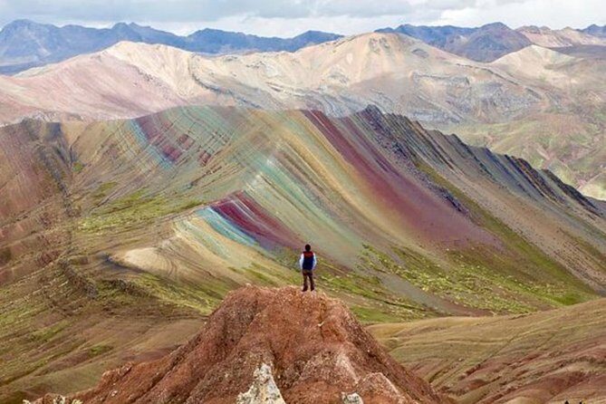 Full day Tour to Palccoyo - Alternative Rainbow Mountain - Key Points