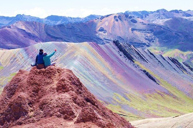 Full day Tour to Palccoyo - Alternative Rainbow Mountain - A Closer Look at the Palccoyo Rainbow Mountain Tour
