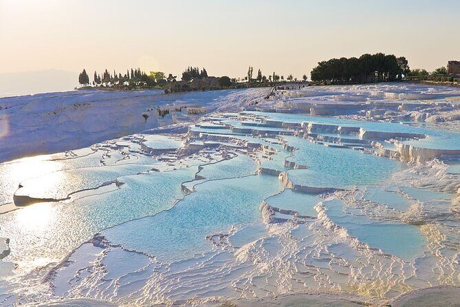 Full Day Tour to Pamukkale and Hierapolis from Kusadasi - Authentic Experiences and Traveler Perspectives
